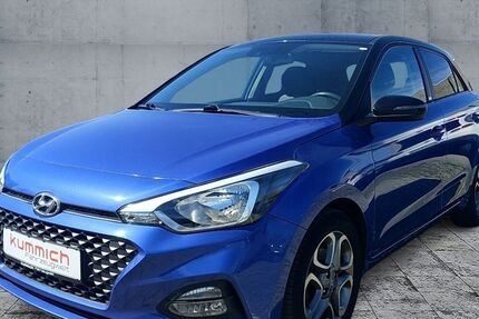 Hyundai i20 53.535 km 11.790 &euro; Balingen 72336