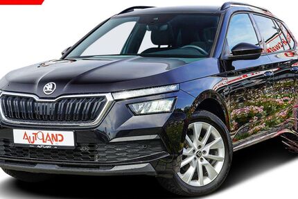 Skoda Kamiq 33.303 km 22.490 &euro; Coburg 96450