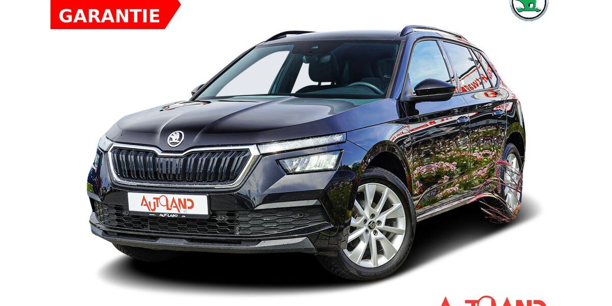 Skoda Kamiq 33.303 km 22.490 &euro; Coburg 96450