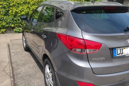 Hyundai ix35 191.000 km 7.950 € Ludwigshafen Am Rhein 67061