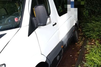 Mercedes-Benz Sprinter 235.000 km 6.600 &euro; Wedel 22880