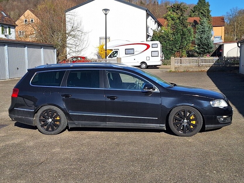 Passat Variant