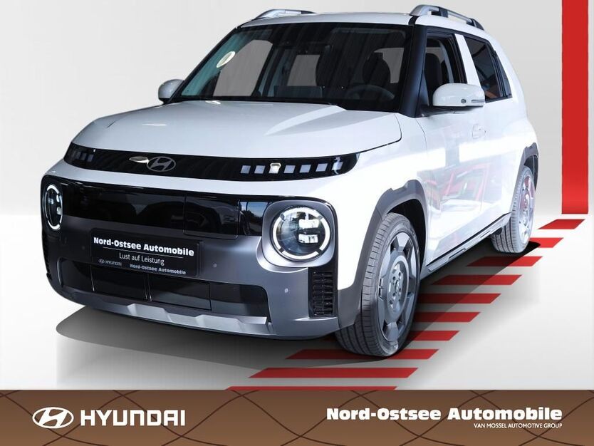Hyundai INSTER 4.500 km 27.990 € Marne 25709