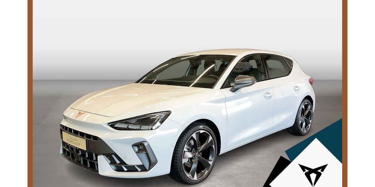 Cupra Leon 14.877 km 31.039 &euro; Landshut 84030