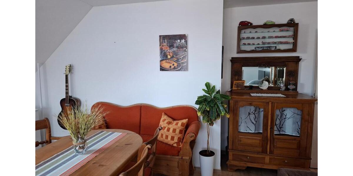 2 Zimmer Dachgeschoss Wohnung in Bornheim 2 zimmer