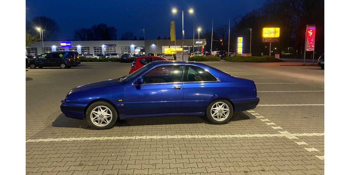 Lancia Kappa 210.000 km 12.500 &euro; Kiel 24103
