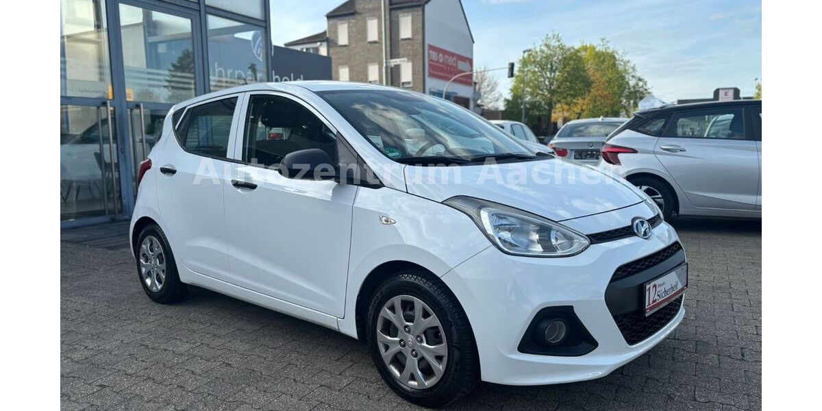 Hyundai i10 129.000 km 3.990 &euro; Eschweiler 52249