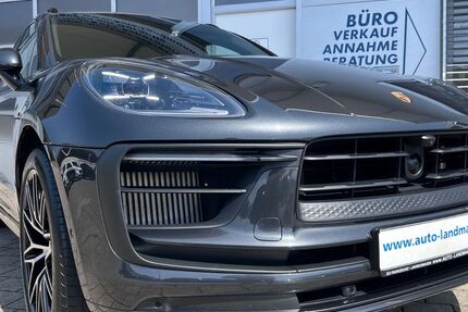 Porsche Macan 44.900 km 77.790 &euro; Singen 78224