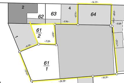 Grundstück zu verkaufen in Worms 980.000 € 1056 m²