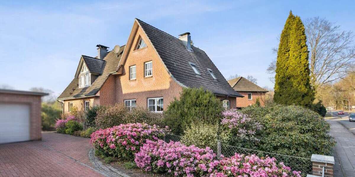 Einfamilienhaus Schneverdingen - 7 Zimmer, 218 m&sup2;, 530.000&euro; | Angebot:25864076