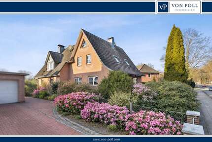 Haus Schneverdingen - 7 Zimmer, 218 m&sup2;, 530.000&euro; | Angebot:25864076