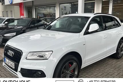 Audi Q5 129.000 km 18.890 &euro; Karlsruhe 76149