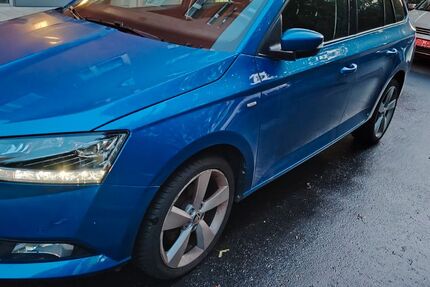 Skoda Fabia 32.500 km 13.400 &euro; Dresden 01307