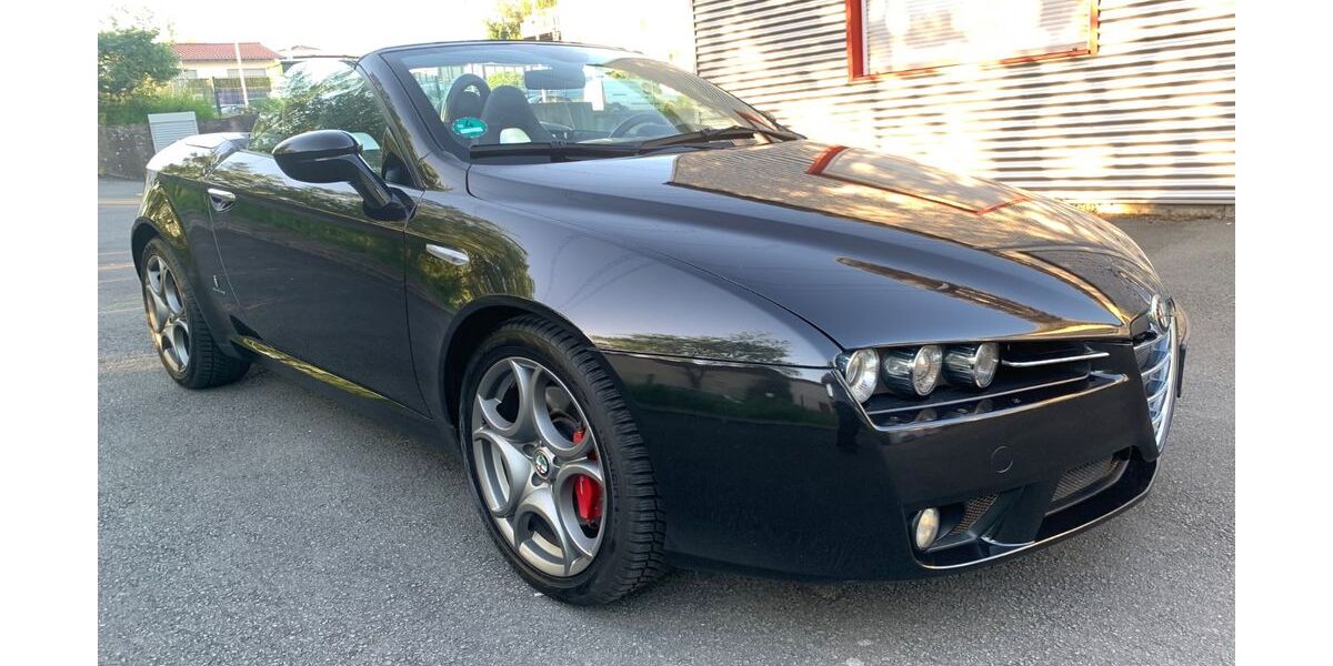 Alfa Romeo Spider 175.000 km 15.681 &euro; Witten 58454