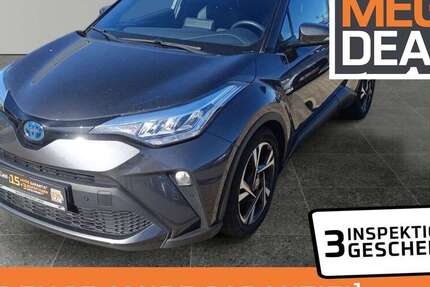 Toyota C-HR 65.762 km 21.980 &euro; Rendsburg 24768