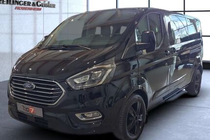 Ford Tourneo Custom 79.500 km 31.880 &euro; Rosenheim 83022