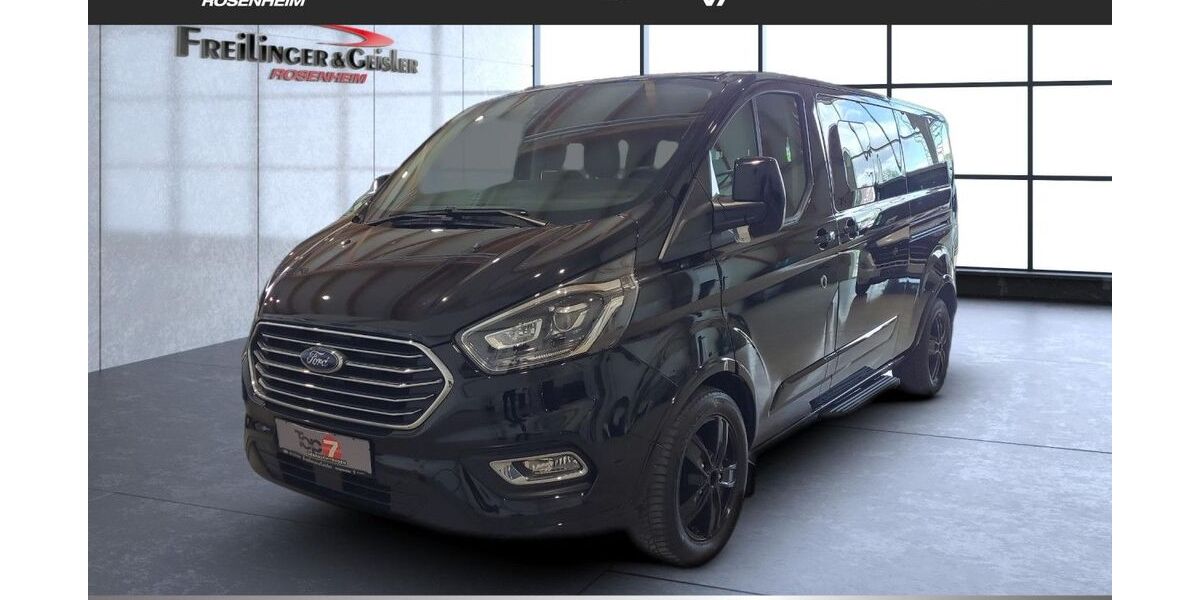 Ford Tourneo Custom 79.500 km 31.880 &euro; Rosenheim 83022