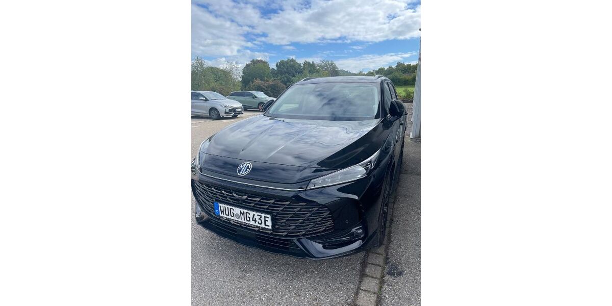 MG HS 7.000 km 35.980 &euro; Weißenburg 91781