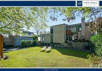 Individuelles und modernisiertes Architektenhaus mit Einlieger- oder Bürobereich