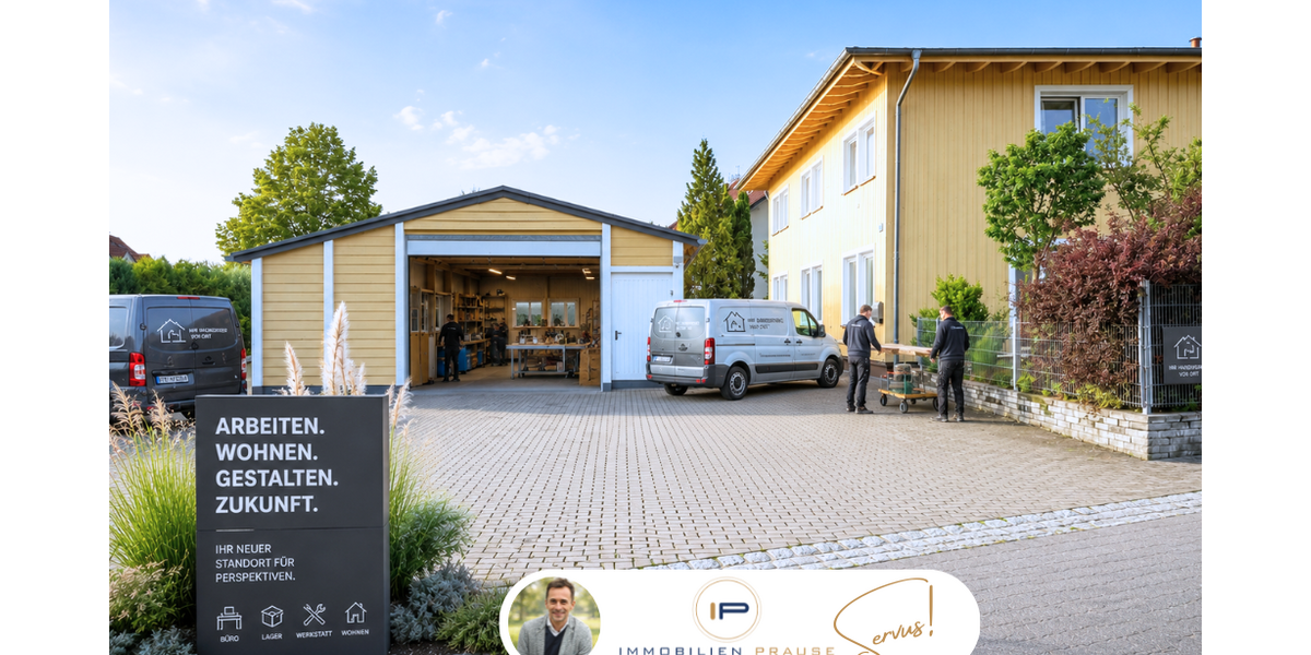 Gewerbeobjekt Geltendorf - 939.000&euro; | Angebot:27068449