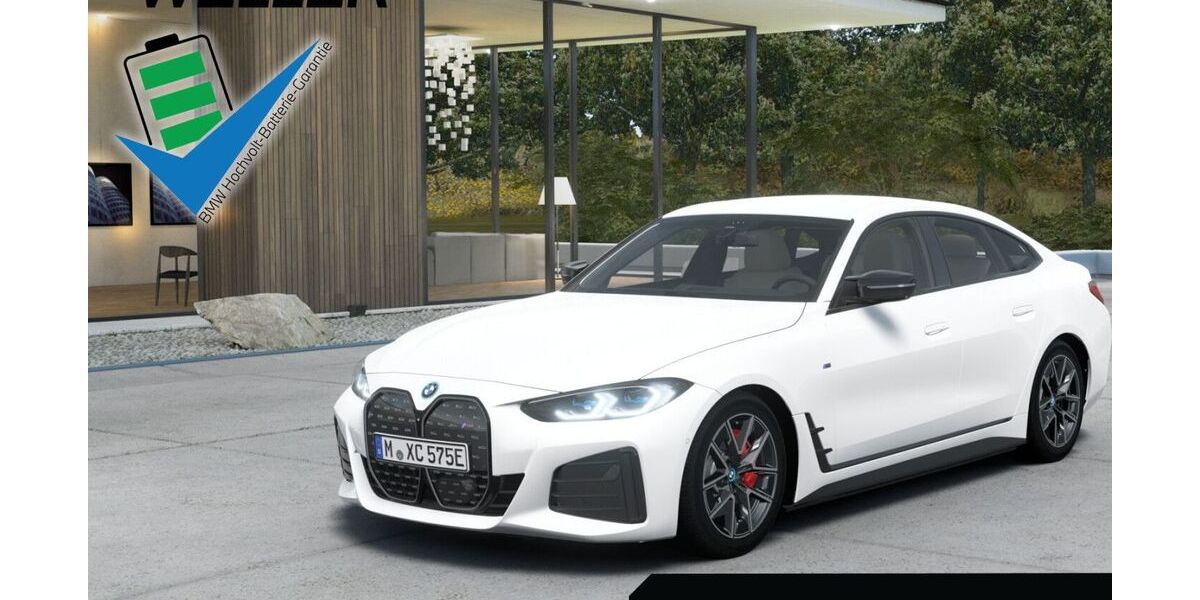 BMW i4 49.000 km 45.985 &euro; Bad Oeynhausen 32547