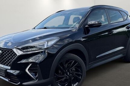 Hyundai TUCSON 69.800 km 22.880 &euro; Dillenburg 35684