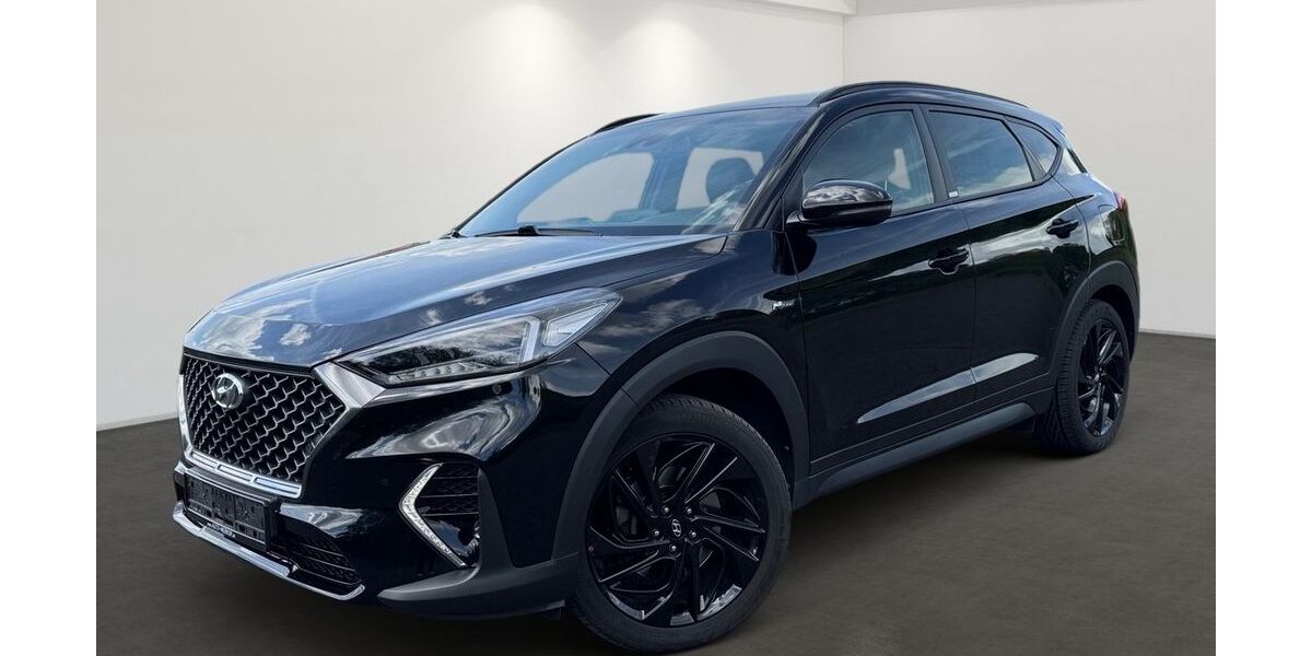 Hyundai TUCSON 69.800 km 22.880 &euro; Dillenburg 35684