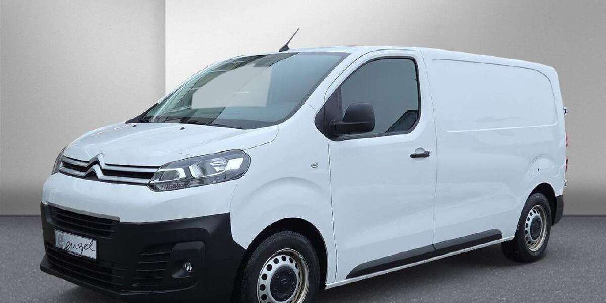 Citroen Jumpy 61.250 km 19.450 &euro; Wunsiedel 95632