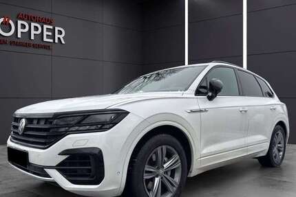 VW Touareg 182.500 km 34.490 &euro; Paderborn 33104