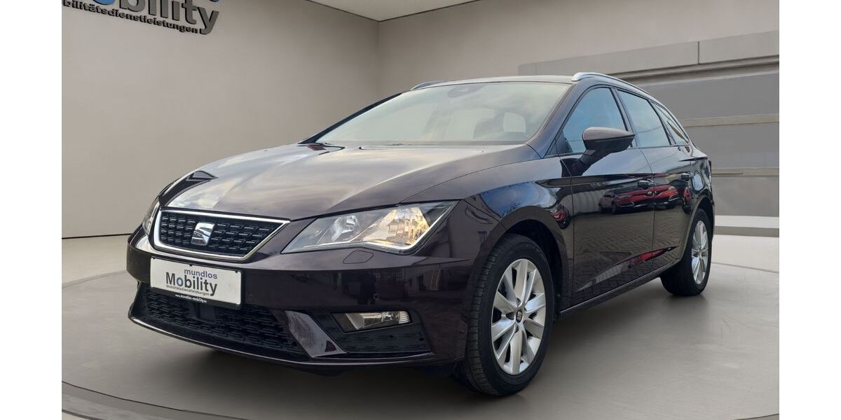 Seat Leon 93.959 km 14.420 &euro; Braunschweig 38114