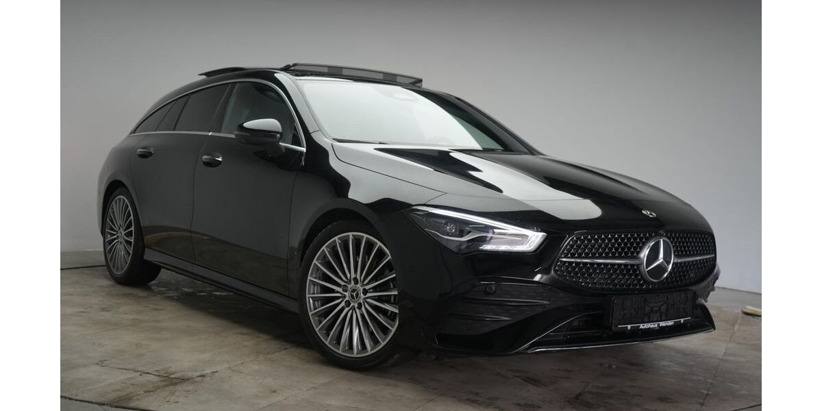 Mercedes-Benz CLA 200 Shooting Brake 12.000 km 34.990 &euro; Braunschweig 38110