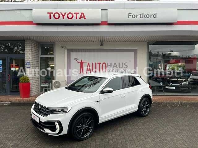 VW T-Roc 46.500 km 30.980 &euro; Bielefeld 33689