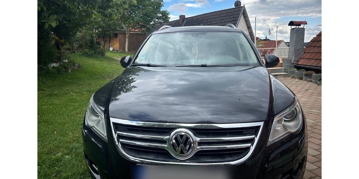 VW Tiguan 181.000 km 5.000 &euro; Lupburg 92331