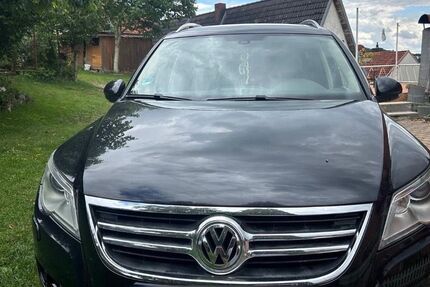 VW Tiguan 181.000 km 5.500 &euro; Lupburg 92331