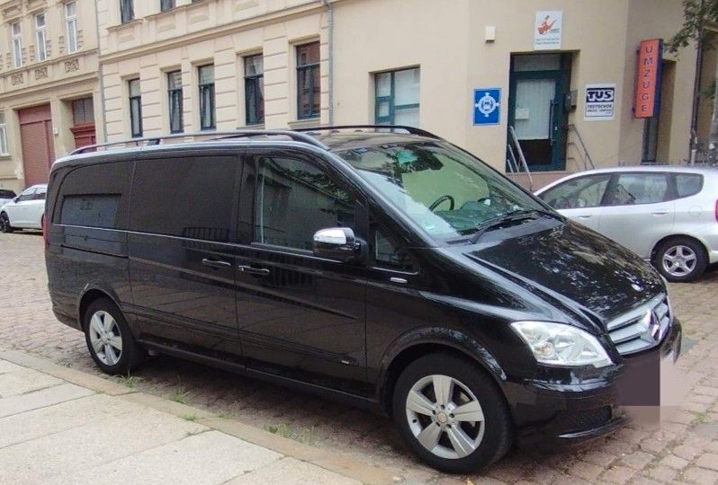 Mercedes-Benz Viano 270.000 km 13.900 &euro; Halle saale 06118