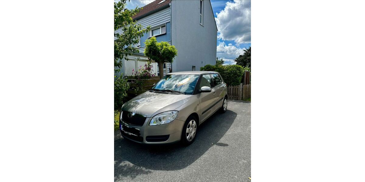 Skoda Fabia 54.245 km 5.990 &euro; Schwabach 91126