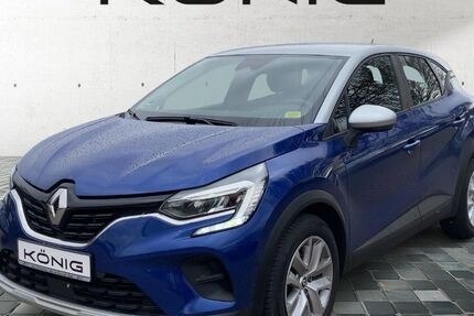 Renault Captur 32.746 km 18.999 &euro; Nohra 99428