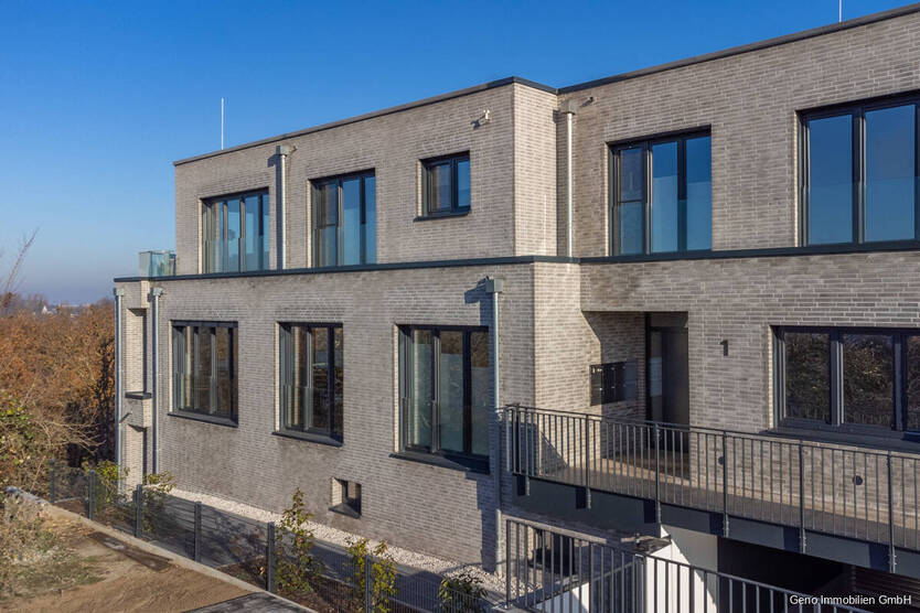 Traumdomizil in Byfang: Top-Wohnung mit Stil + Komfort 3 zimmer