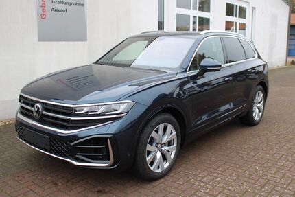 VW Touareg 50.500 km 52.490 € Güstrow 18273