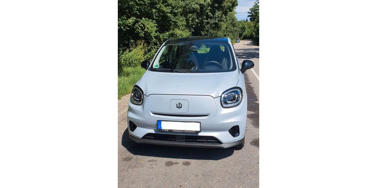 Leapmotor T03 5.400 km 16.299 &euro; Hornberg 78132