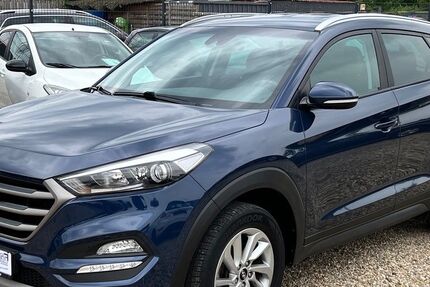 Hyundai TUCSON 74.087 km 15.998 € Leipzig 04179
