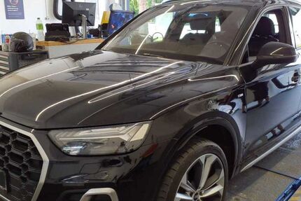 Audi Q5 105.170 km 34.880 &euro; Wolfratshausen 82515