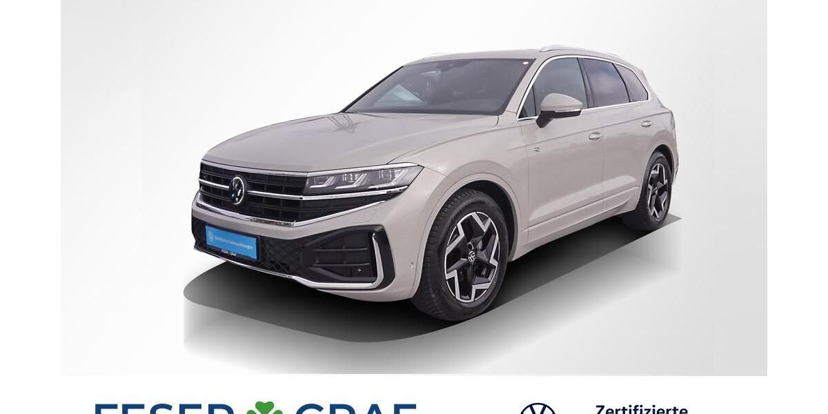 VW Touareg 24.900 km 62.740 € Erlangen 91058