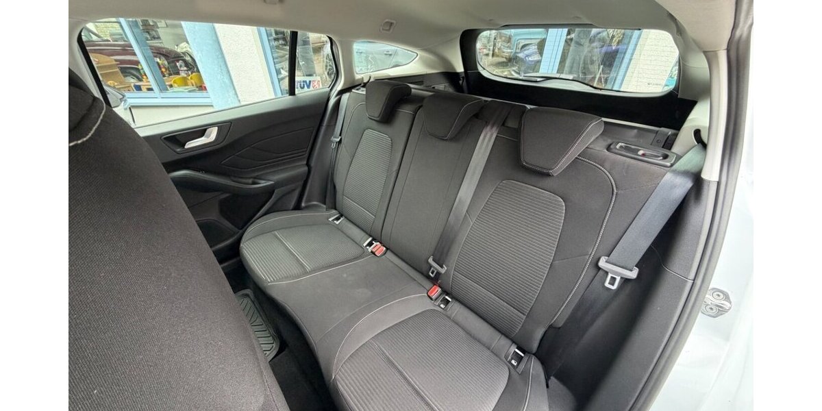 Ford Focus 1,5 TDCI 