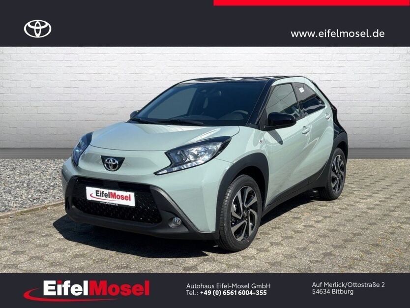 Toyota Aygo (X) 2.500 km 19.460 € Bitburg 54634