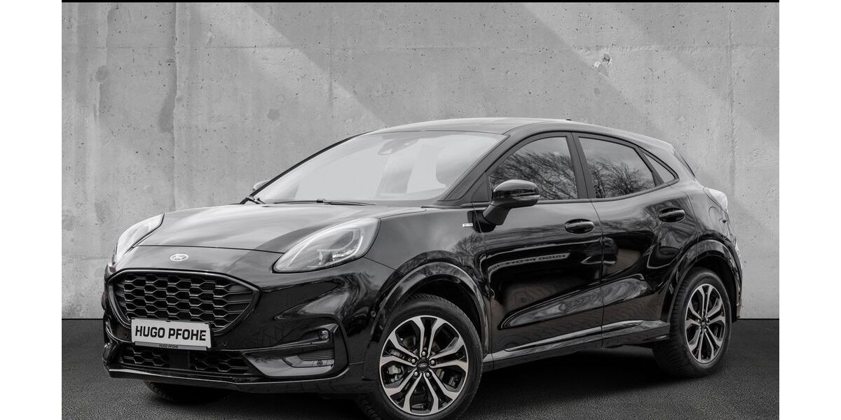 Ford Puma 30.000 km 23.590 &euro; Schwerin 19061