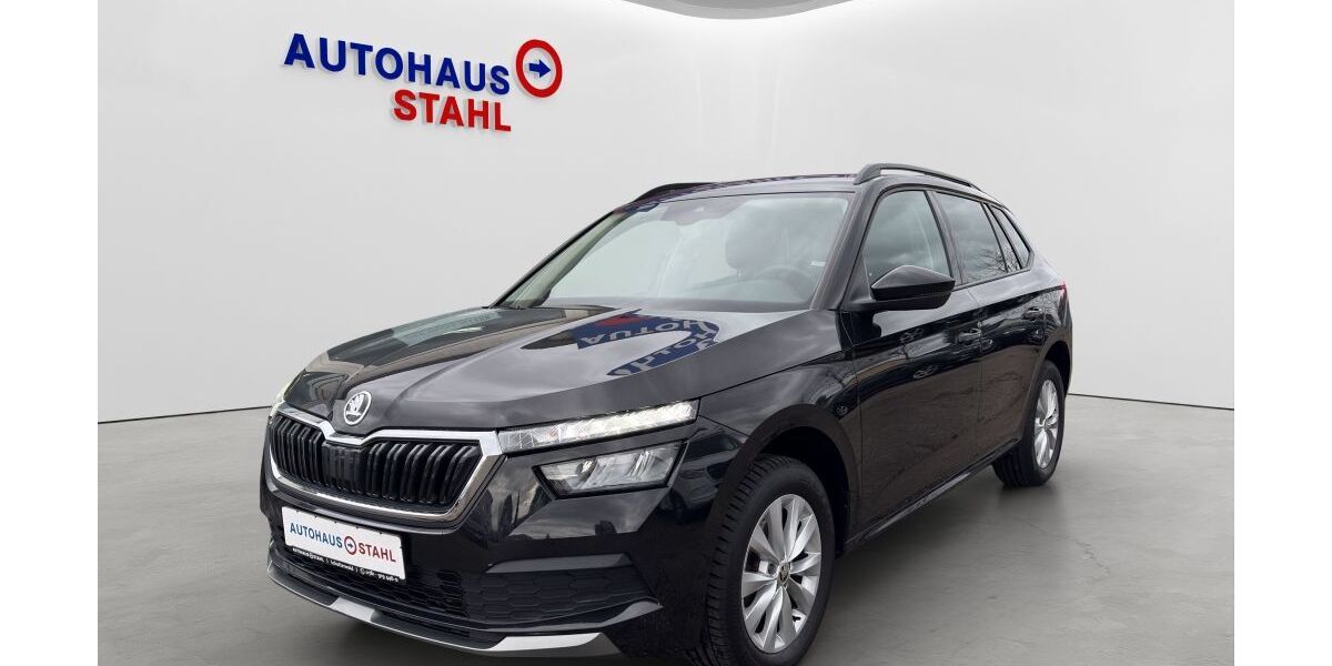 Skoda Kamiq 111.600 km 14.490 &euro; Schutterwald 77746