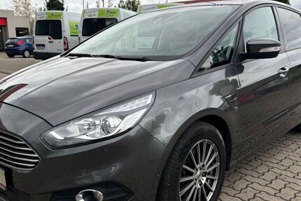 Ford S-Max 89.905 km 15.990 € Göttingen 37081