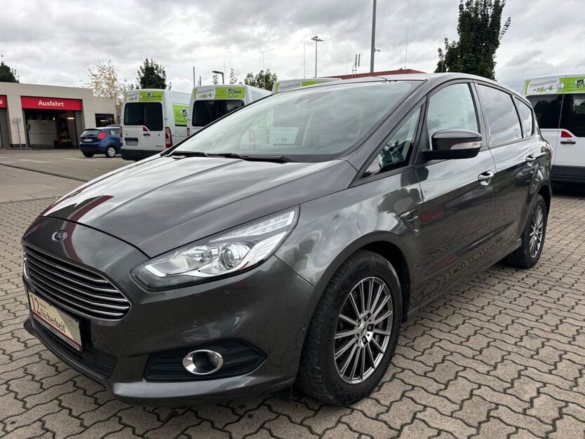 Ford S-Max 89.905 km 15.990 € Göttingen 37081