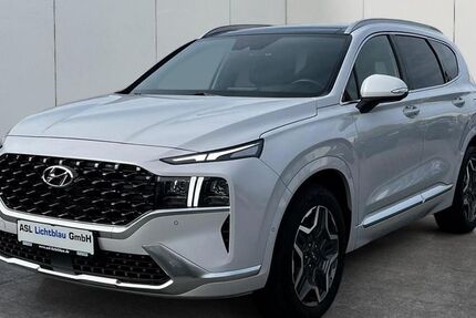 Hyundai SANTA FE 19.797 km 37.990 &euro; Teltow 14513